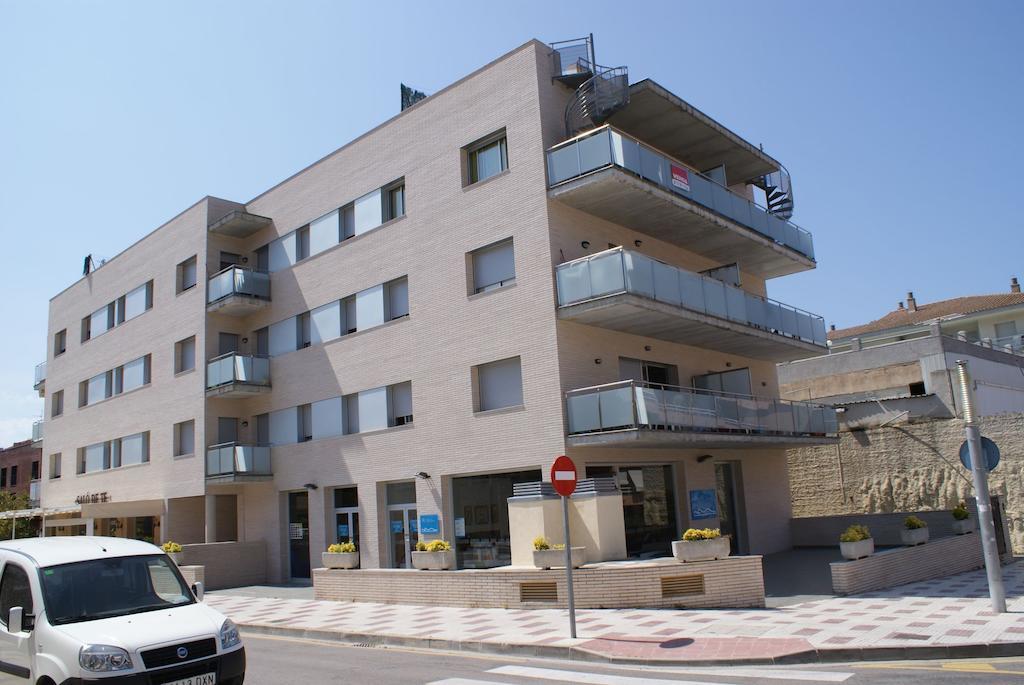 Ferienwohnung Apartament A Tossa Tossa de Mar Zimmer foto
