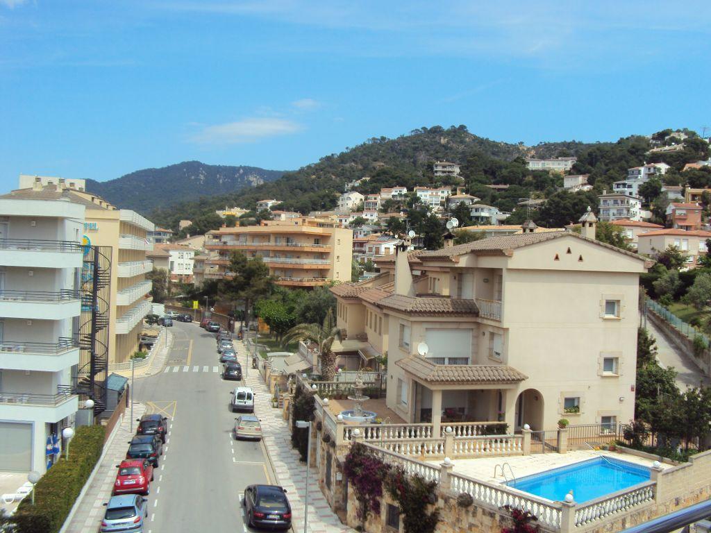 Ferienwohnung Apartament A Tossa Tossa de Mar Exterior foto