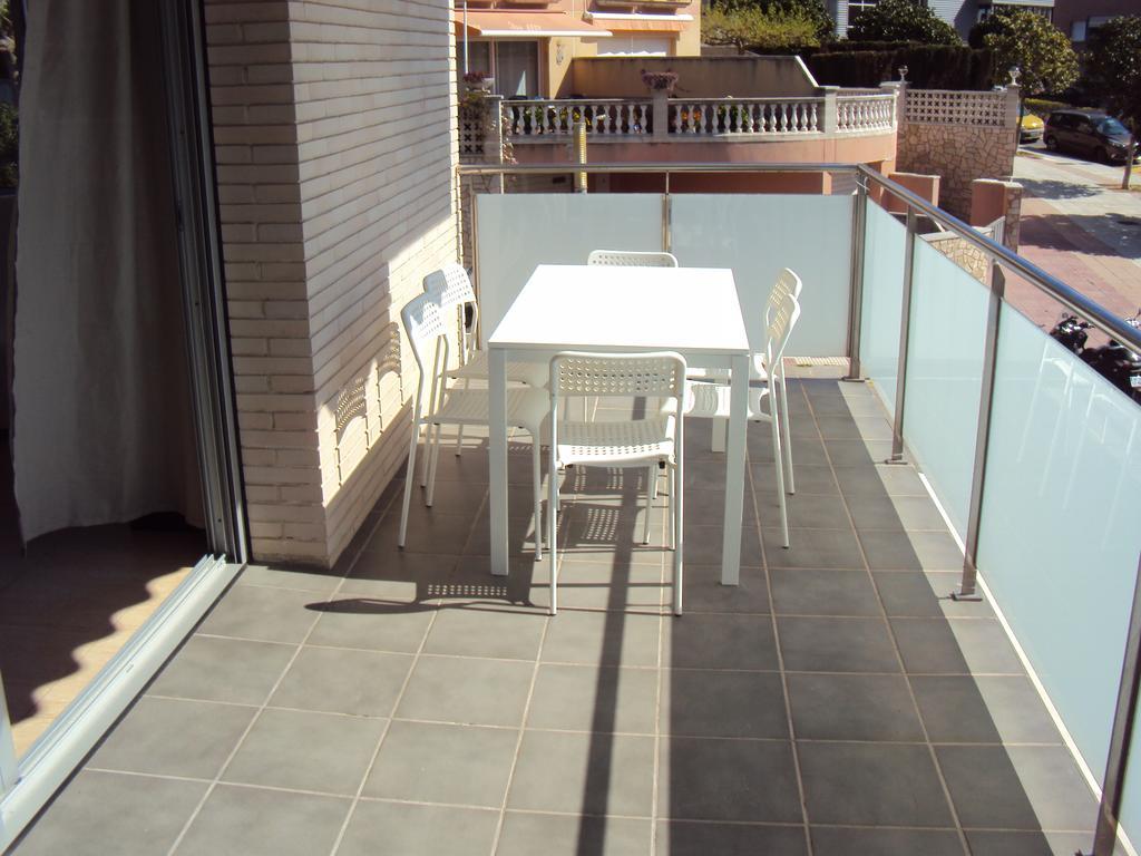 Ferienwohnung Apartament A Tossa Tossa de Mar Zimmer foto
